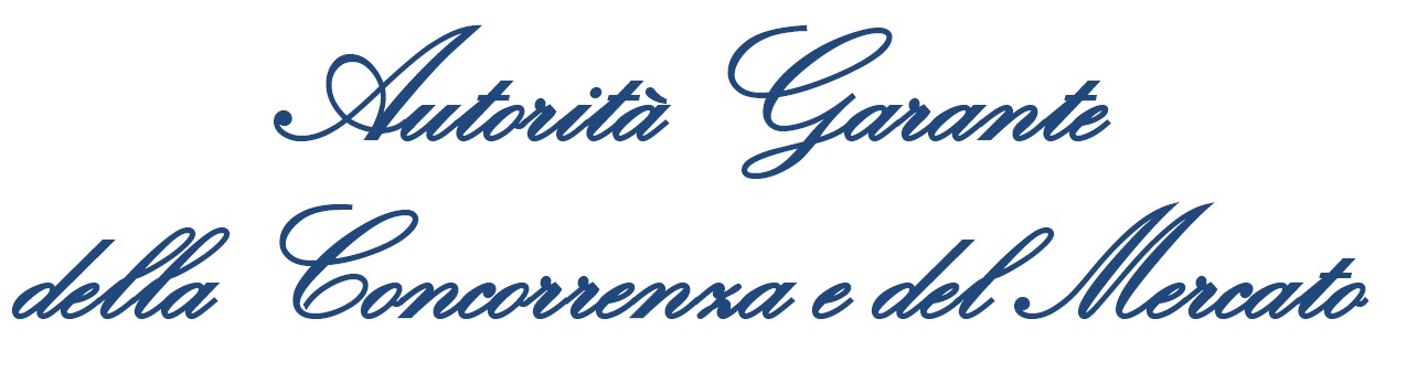 Attestato AGCM