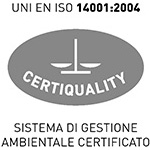 Certificato en iso 14001