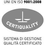 Certificato en iso 9001