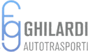 Ghilardi autotrasporti logo
